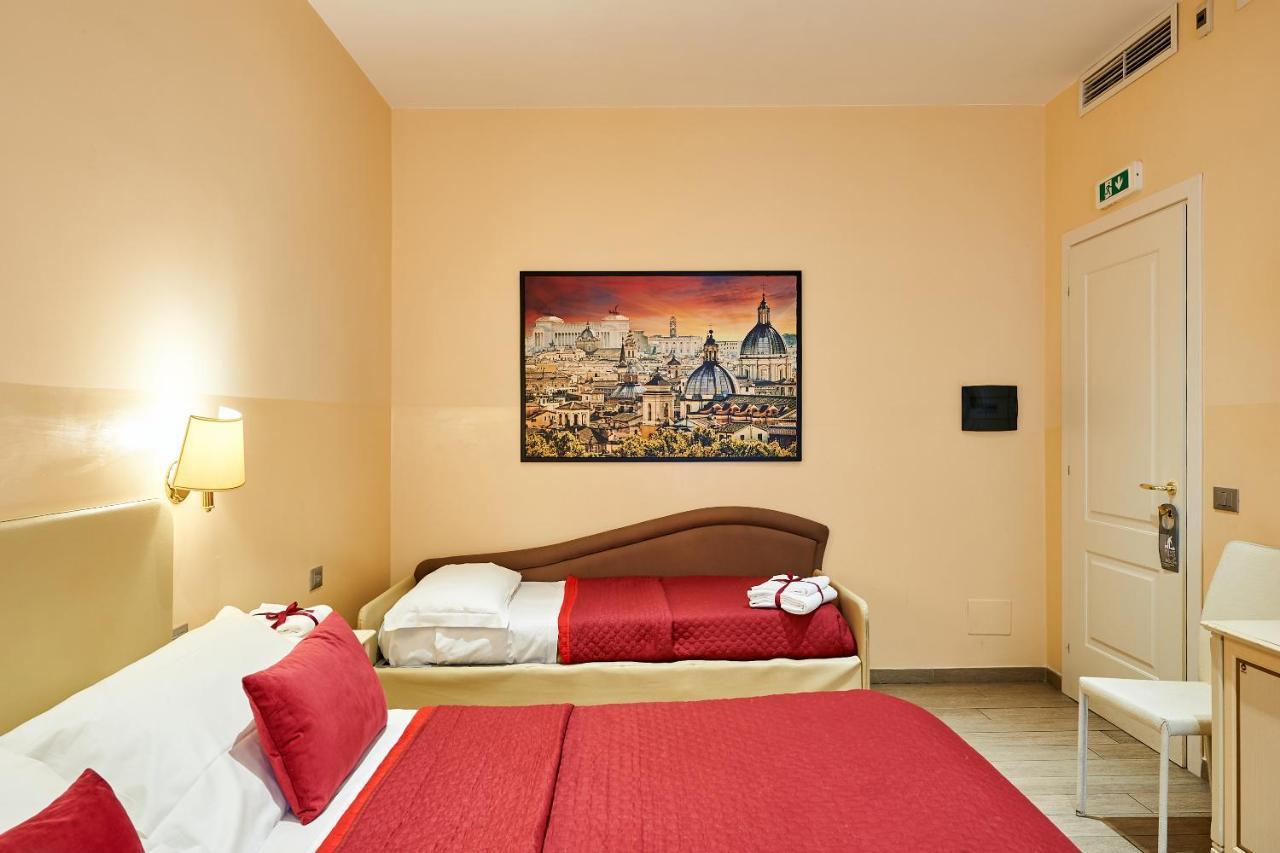 Catone Vatican Suites Rome Buitenkant foto