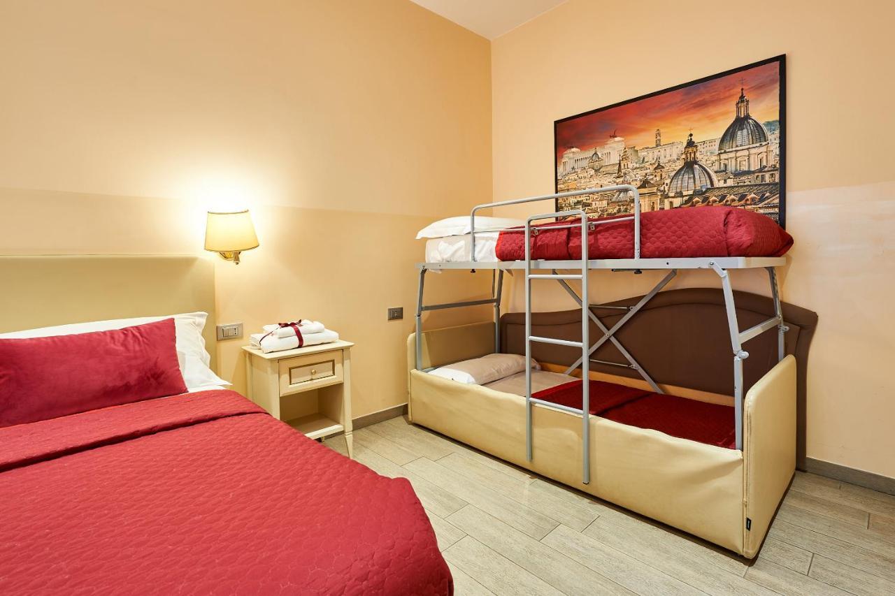 Catone Vatican Suites Rome Buitenkant foto